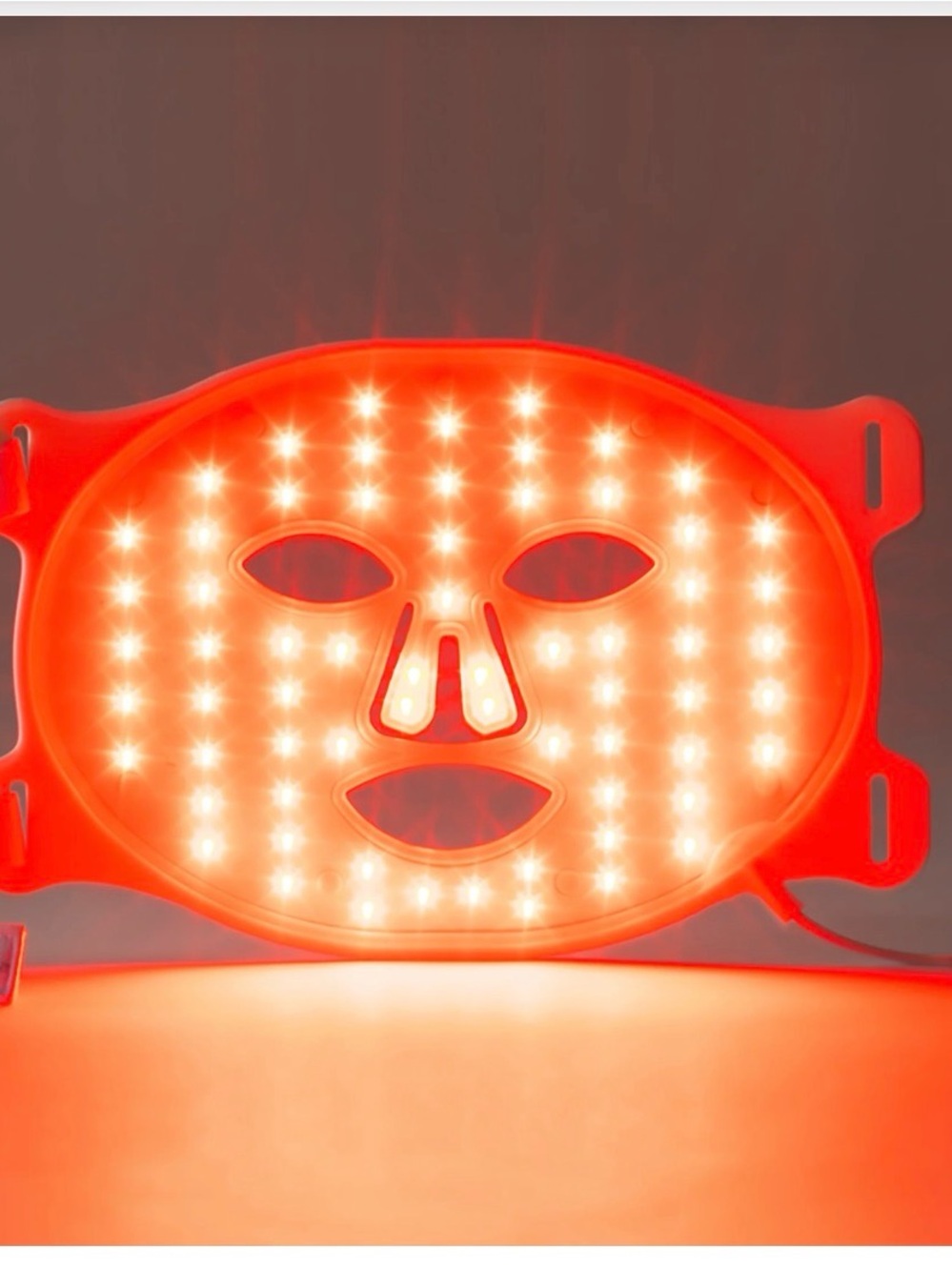 Omnilux Contour Face Medical-Grade LED Light Therapy Device — NEW SEALED - Picture 4 of 8
